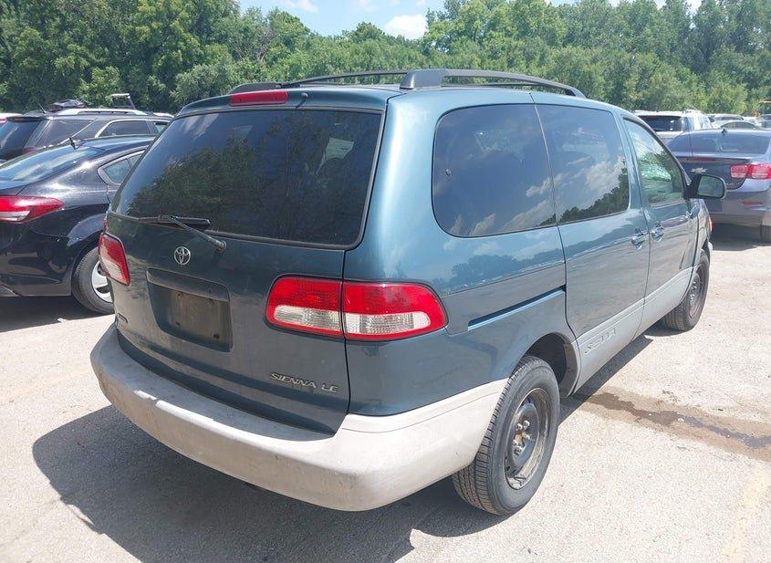 Toyota Sienna