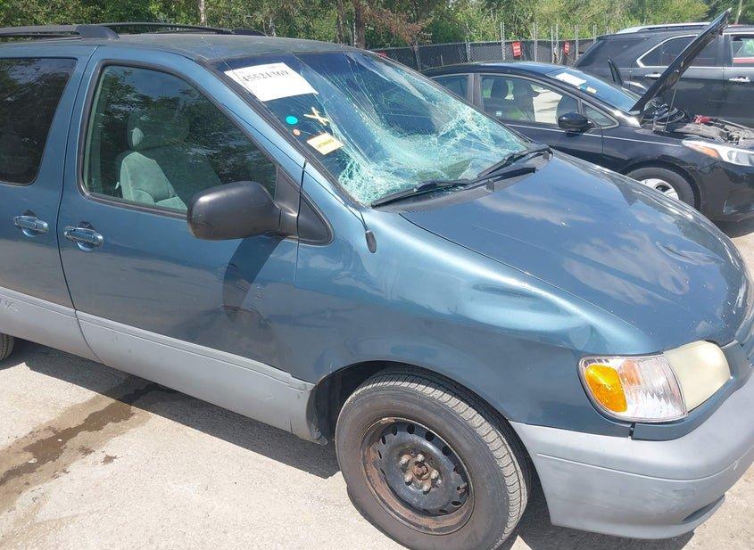 Toyota Sienna