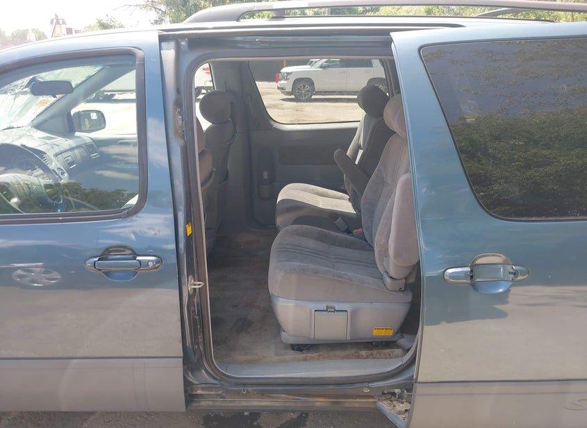 Toyota Sienna