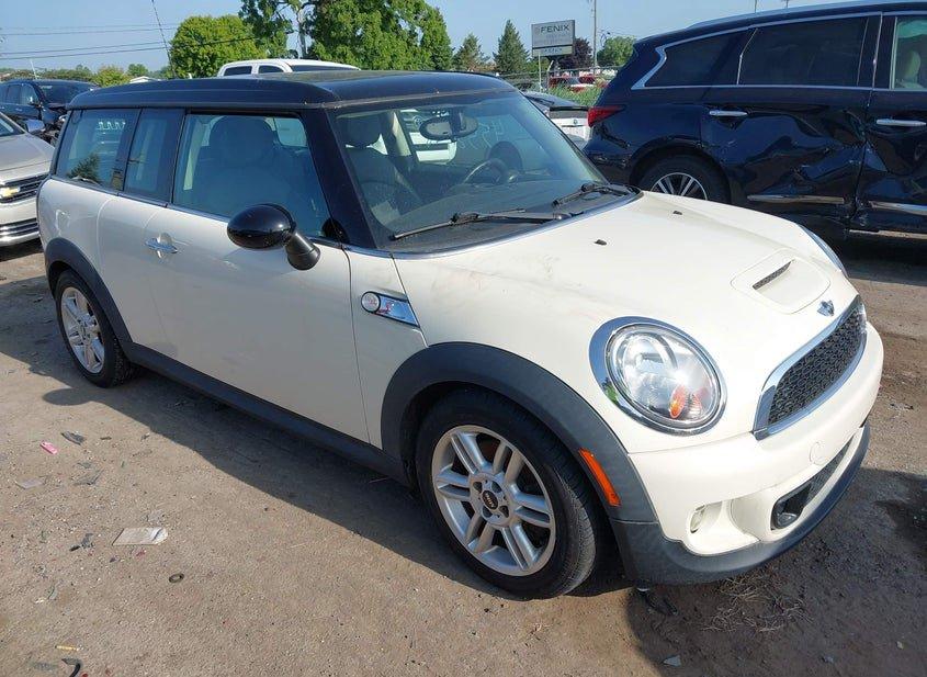 Mini Cooper S Clubman