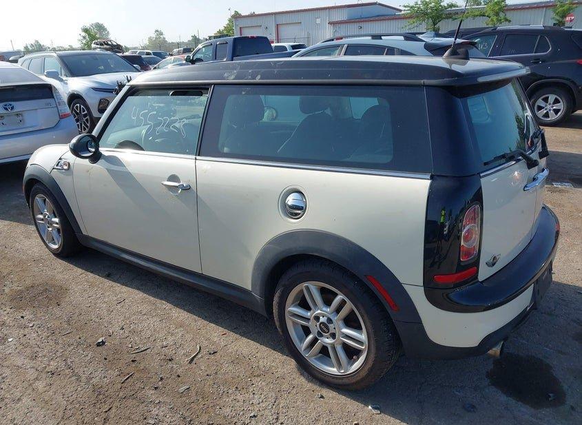 Mini Cooper S Clubman