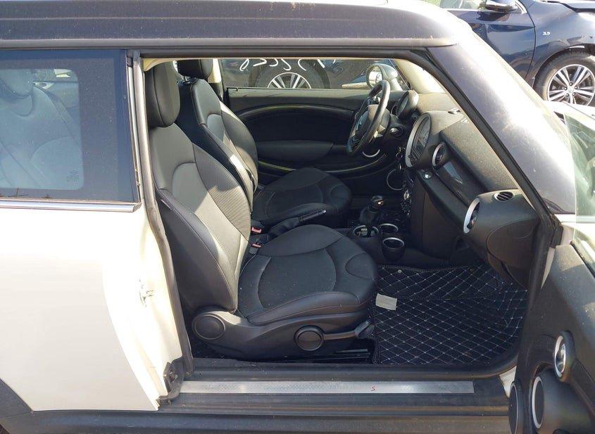 Mini Cooper S Clubman