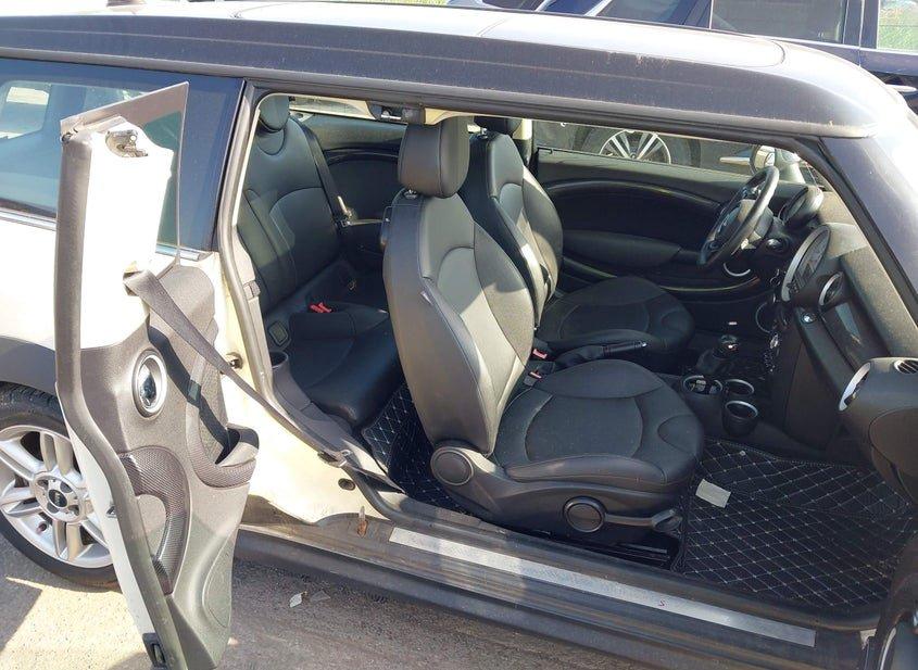 Mini Cooper S Clubman