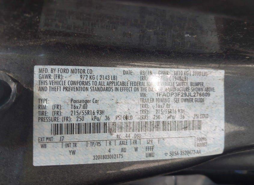 Ford Focus