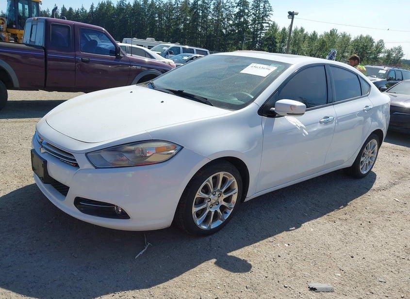 Dodge Dart