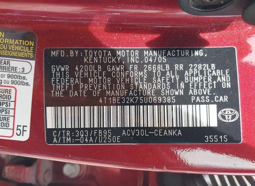 Toyota Camry