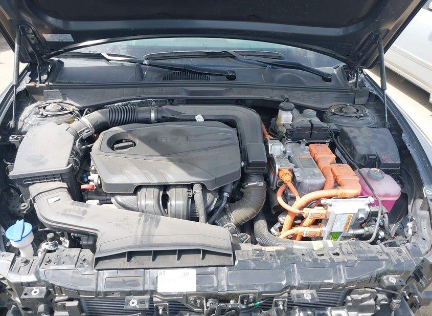 Hyundai Sonata Hybrid