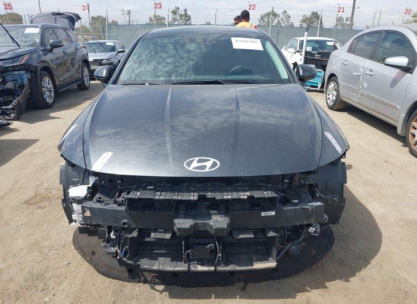 Hyundai Sonata Hybrid