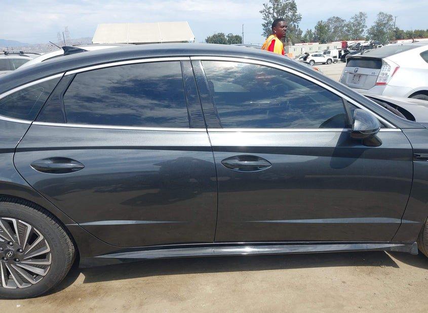 Hyundai Sonata Hybrid