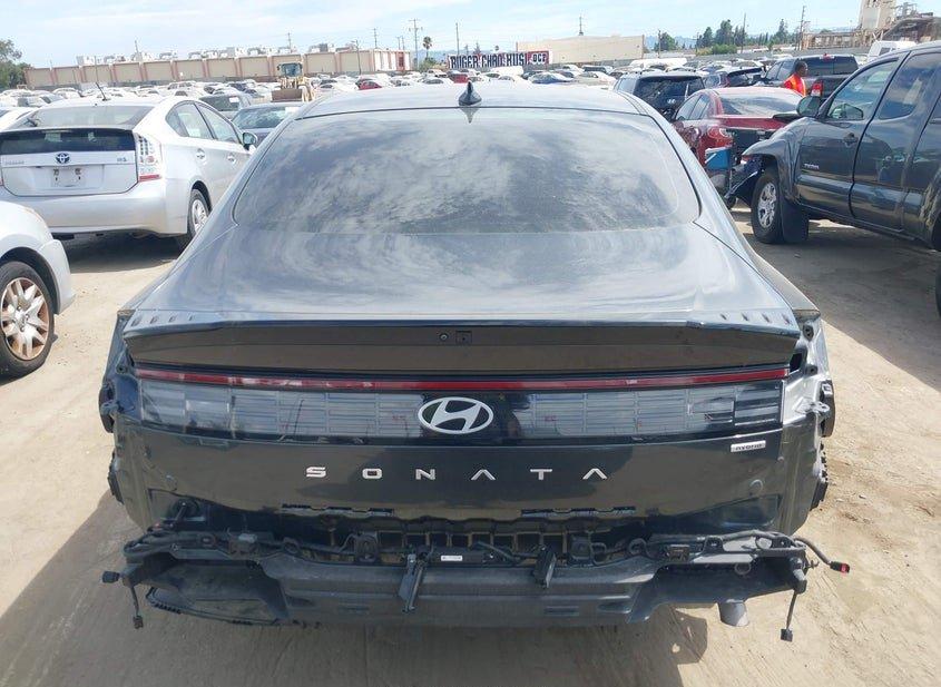 Hyundai Sonata Hybrid