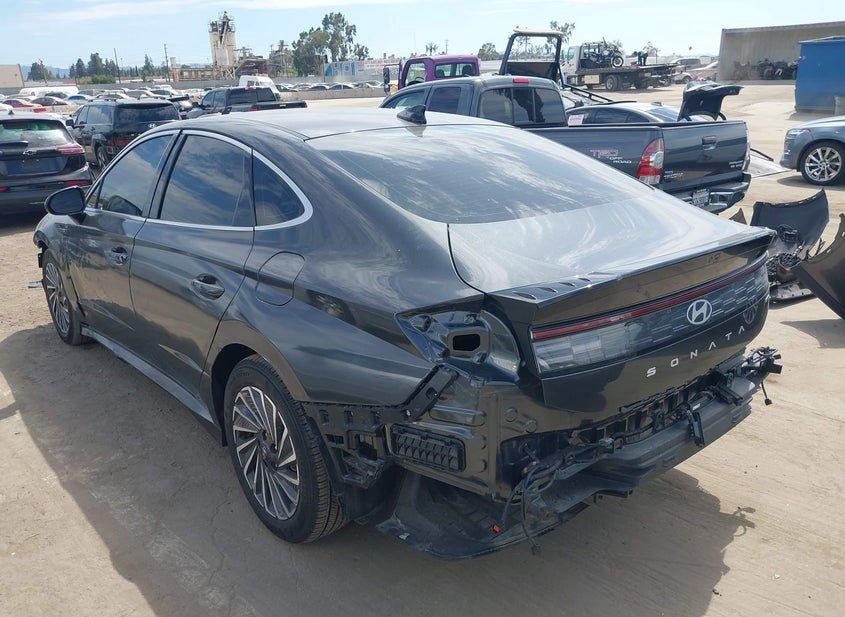 Hyundai Sonata Hybrid