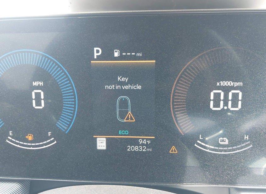 Hyundai Sonata Hybrid