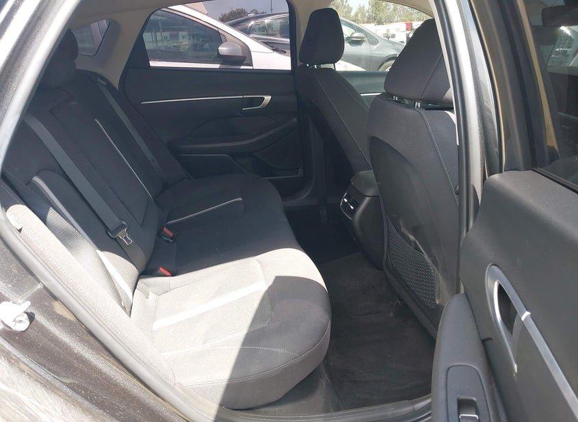 Hyundai Sonata Hybrid