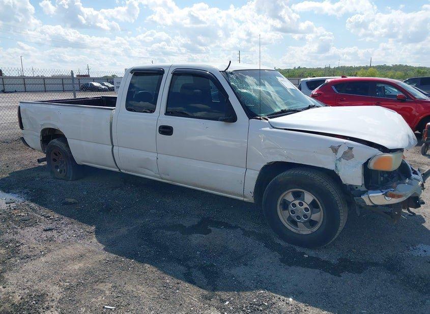 Gmc Sierra 1500