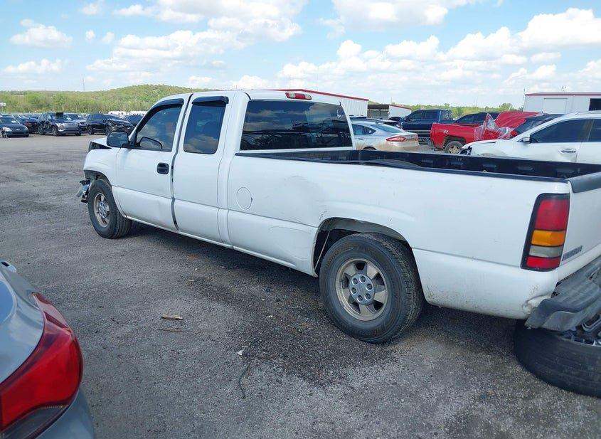 Gmc Sierra 1500