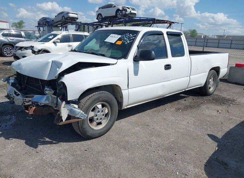Gmc Sierra 1500
