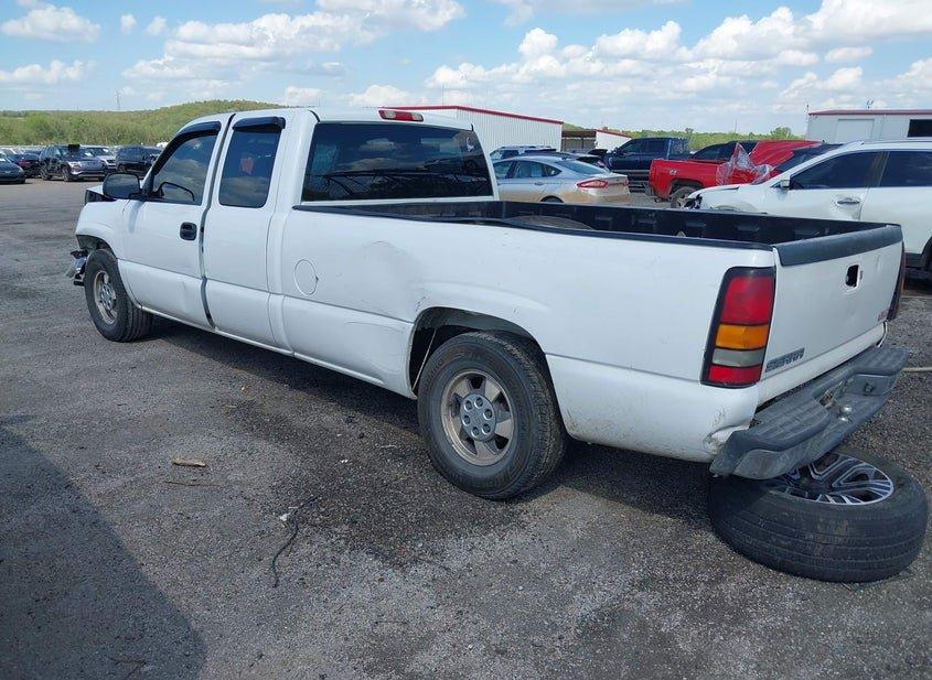 Gmc Sierra 1500