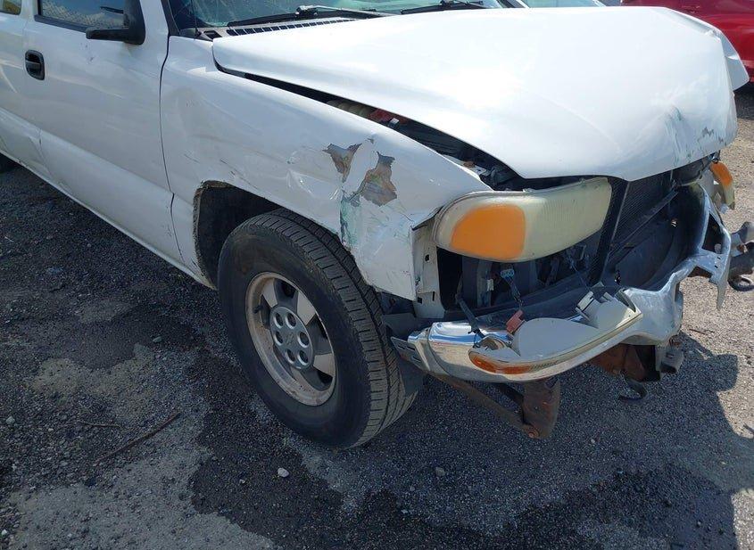 Gmc Sierra 1500