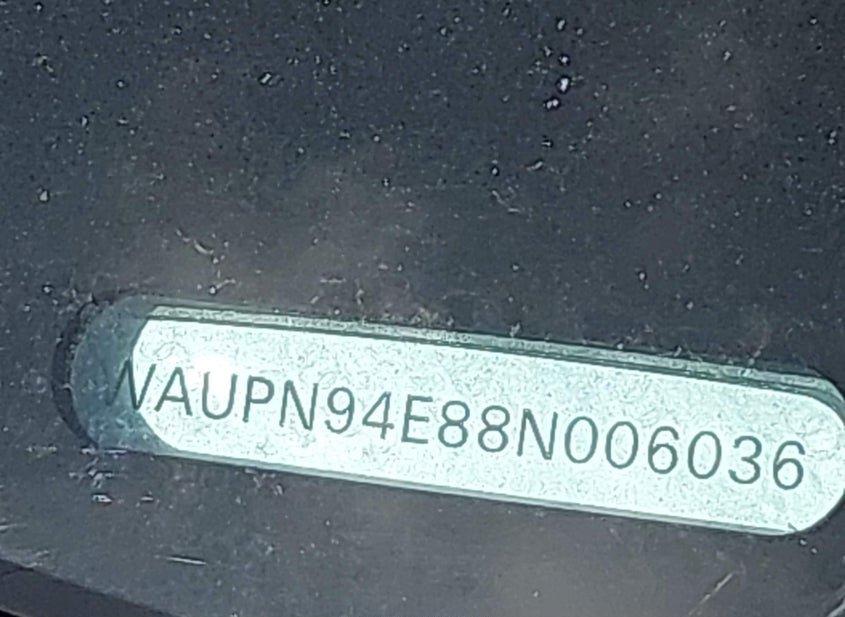 Audi S8