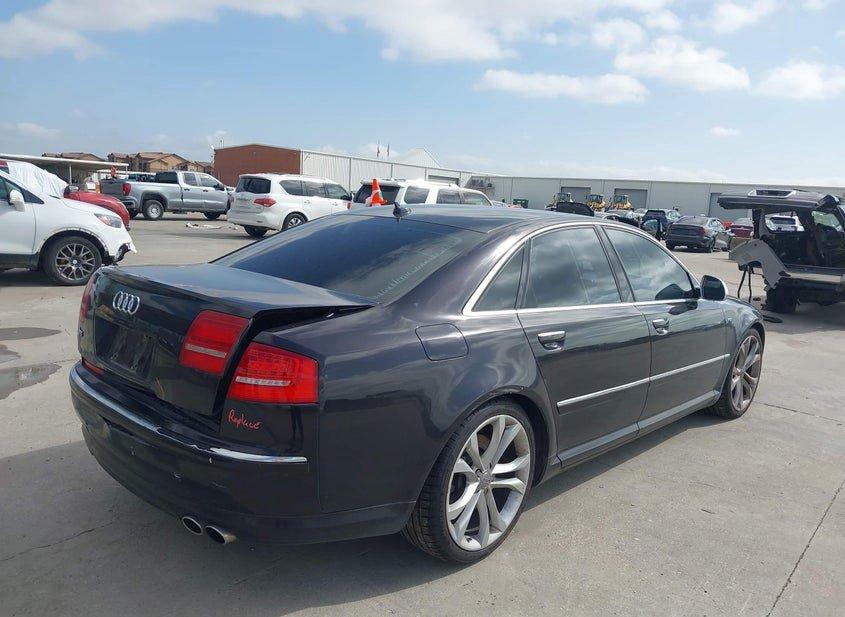 Audi S8