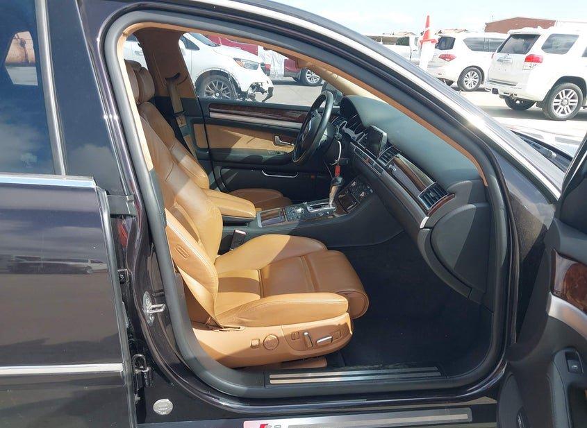 Audi S8