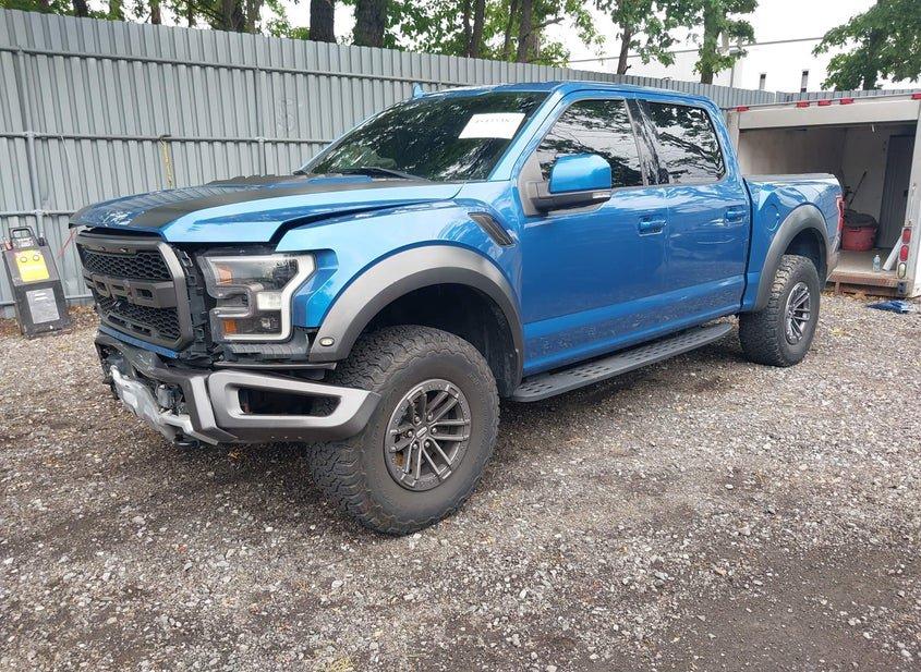 Ford F-150