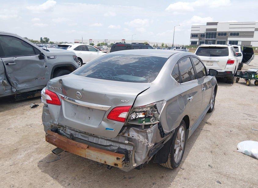 Nissan Sentra