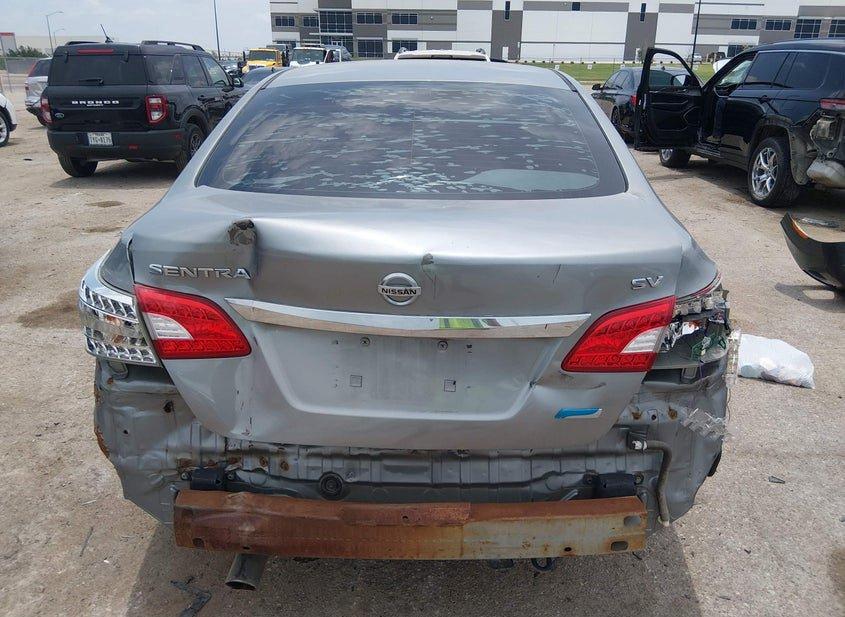 Nissan Sentra