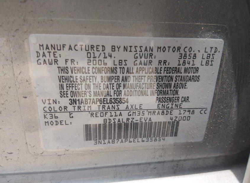 Nissan Sentra