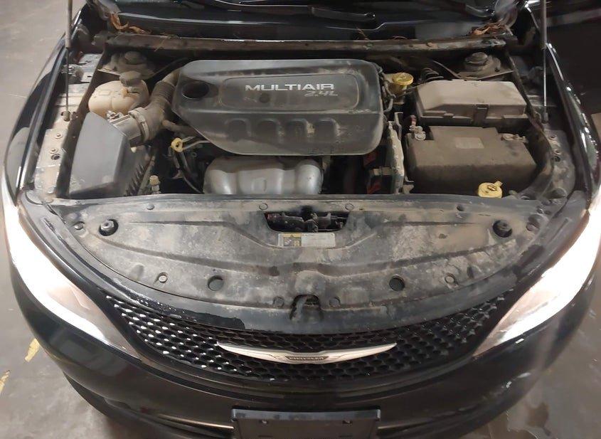 Chrysler 200