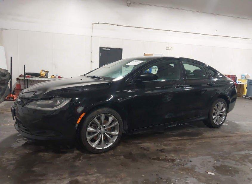 Chrysler 200