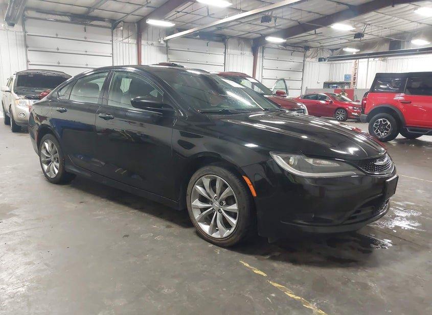 Chrysler 200