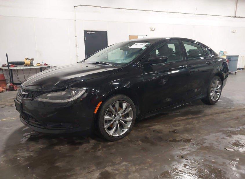 Chrysler 200