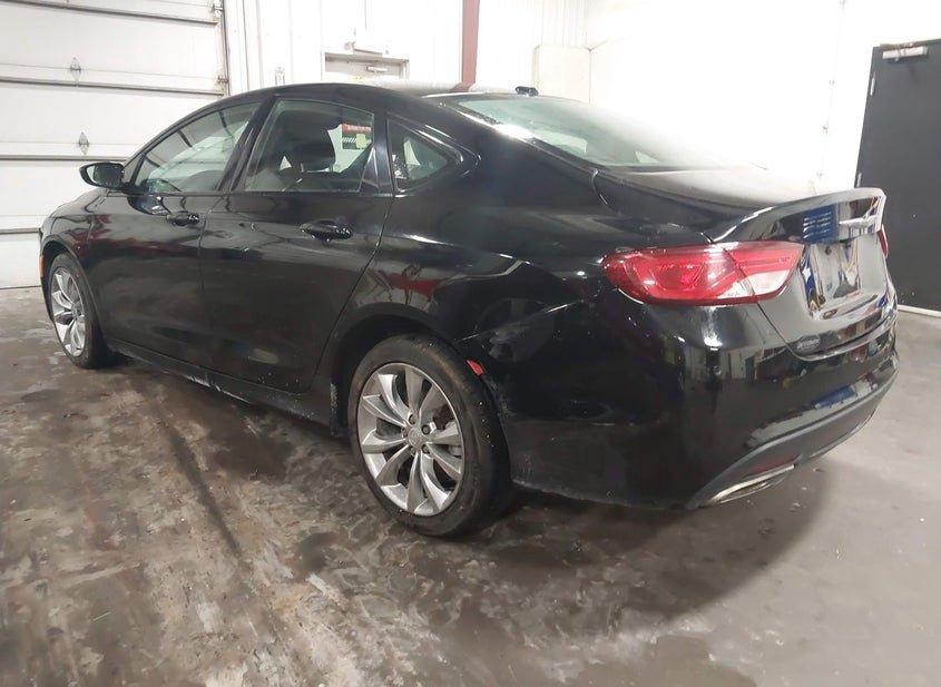 Chrysler 200