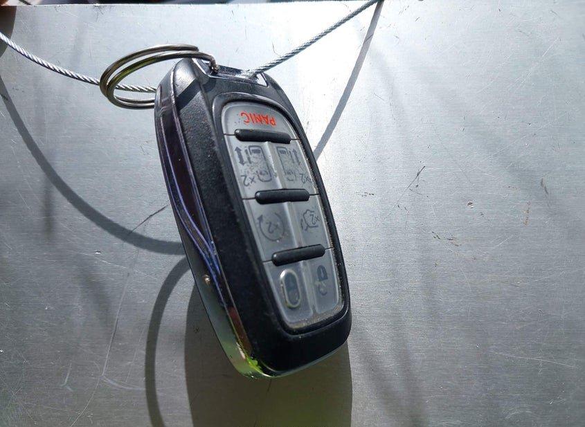 Chrysler Voyager