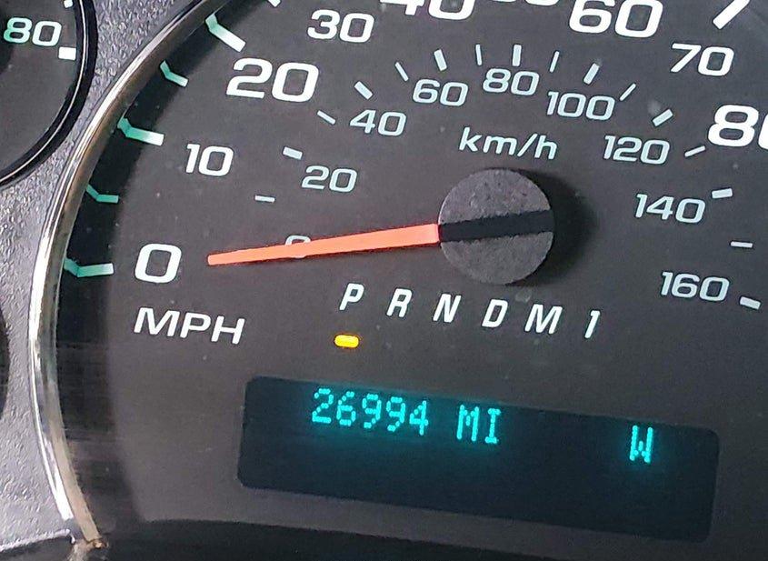 Chevrolet Express 2500