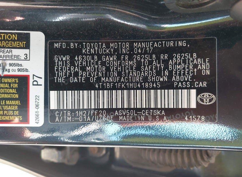 Toyota Camry