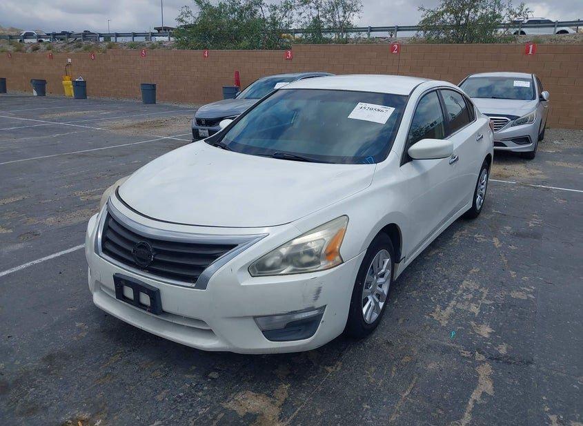 Nissan Altima