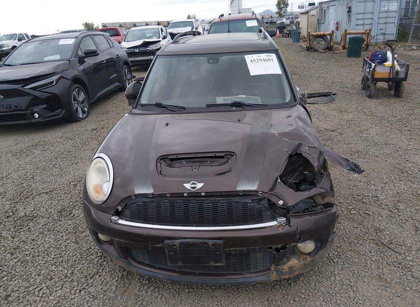 Mini Cooper S Clubman