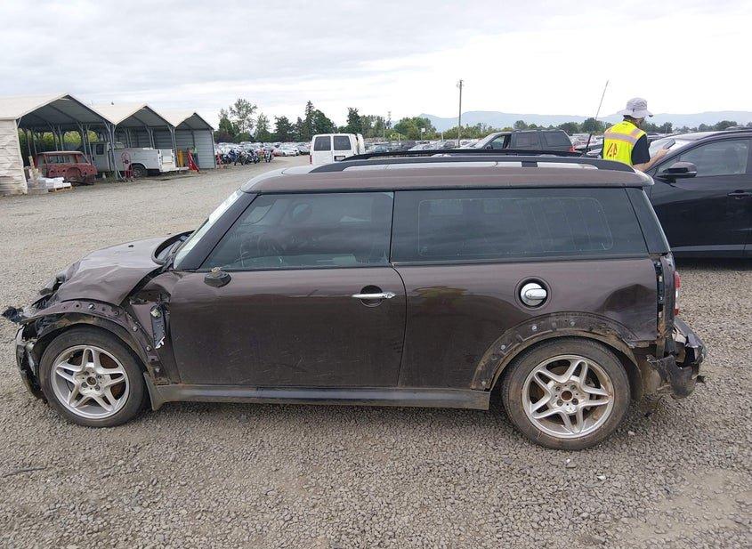 Mini Cooper S Clubman