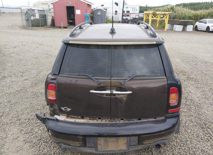 Mini Cooper S Clubman