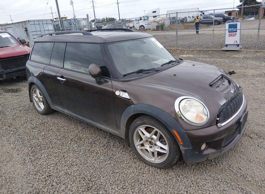 Mini Cooper S Clubman