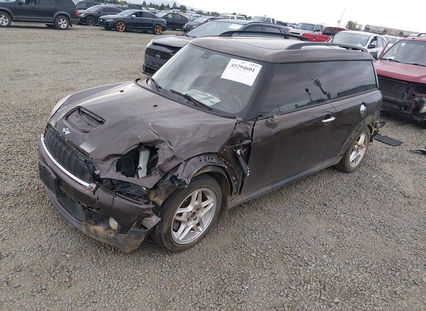Mini Cooper S Clubman