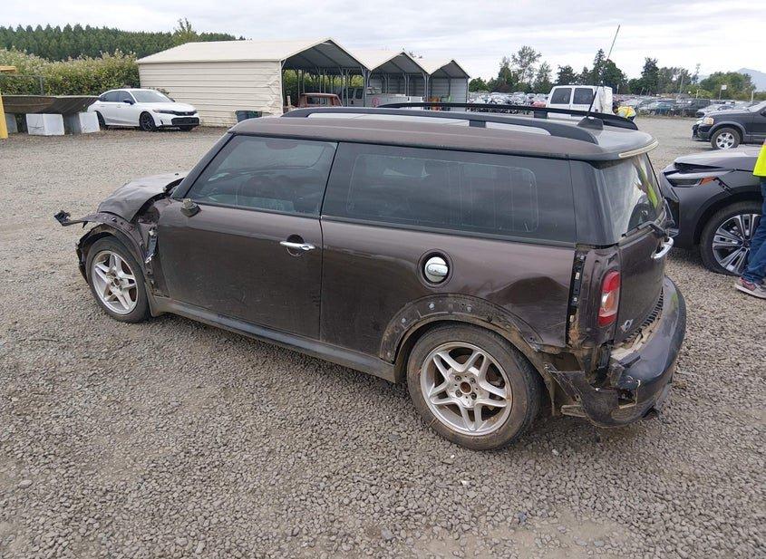 Mini Cooper S Clubman