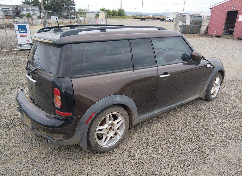 Mini Cooper S Clubman