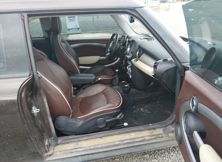 Mini Cooper S Clubman