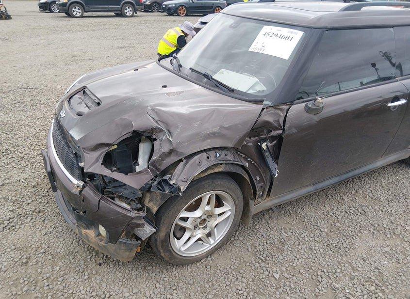 Mini Cooper S Clubman