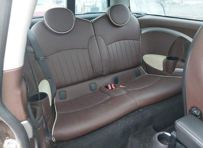 Mini Cooper S Clubman