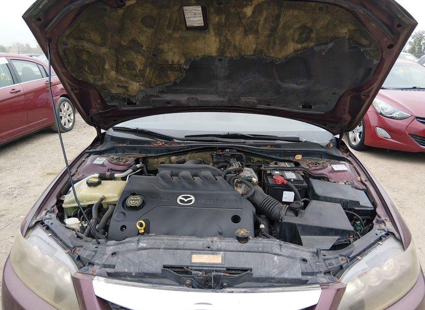 Mazda Mazda6