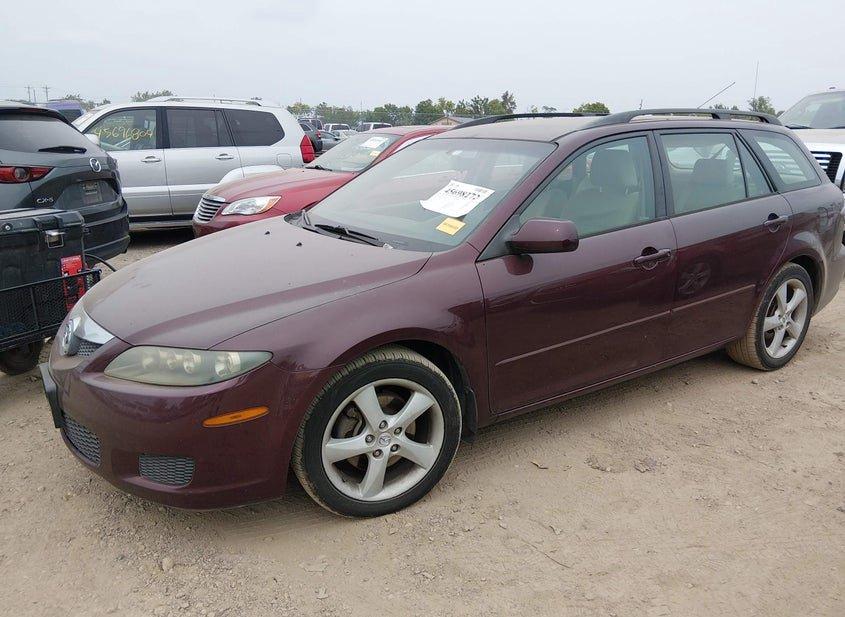 Mazda Mazda6
